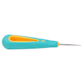 Pikkukuva 5 / 8: Stringing Straight Awl sulkapallo-tennismailalle