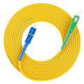 Miniatyrbilde 1 av 5: Optisk Fiber, Fiberjumper 20m Optisk Optisk Kabel Patch Cord Fiber Patch Cord Miljøvennlige Materialer-B11