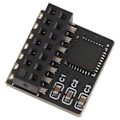 Miniatyrbillede 1 af 5: TPM-modul TPM2.0 til TPM SPI Parallel Trusted Platform Module