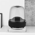 Miniatyrbilde 5 av 5: Skrivebordshøyttalerstativ for Harman Kardon Aura Studio 3/4 Gen Stativ Transparent