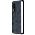 Miniatyrbild 5 av 8: Fodral för mobiltelefon, skyddande vikbart fodral, reptåligt, våldsamt björnmönster för Galaxy Z Fold 3