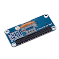 Miniatyrbild 6 av 8: 1,3 tums OLED Display HAT Expansion Board för Raspberry Pi 2B/3B/Zero/Zero W