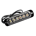 Miniatyrbillede 5 af 5: Bil Van Nødblink 6 LED Stroboskop Blinkende Lys Gul