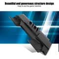 Miniatyrbillede 8 af 8: Universal vært multifunktionel baseunderstøttelse trådløs controller kontakttype dobbeltoplader til PS4/SLIM/PS4 PRO