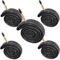 Pikkukuva 1 / 2: 700 x 25-32c Polkupyörän Sisärenkaat - Presta 60mm Pitkä Venttiili (5 kpl:n setti)