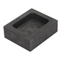 Miniatyrbilde 1 av 8: Grafittstøpeform Høy renhet Forhindre korrosjon Metallstøping Grafittform for gull Sølv Messing Raffinering Smelting