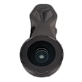 Miniatyrbild 7 av 8: Fisheye-objektivklämma på mobiltelefonkamera Zoom 195 grader HD för IOS-smarttelefontillbehör