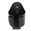 Miniatyrbilde 4 av 8: Baby Stroller Cup Holder Universal 2 i 1 Stroller Drink Holders med Mobiltelefon Stativ for Utendørs