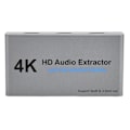 Pikkukuva 6 / 8: 4k HDMI Audio Extractor HighDefinition 1 pisteen 2 muuntimen USB portin tietokonetarvikkeet