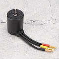 Miniatyrbild 6 av 8: 3650 Borstlös motor RC bildel tillbehör passar för HSP 1/8 1/10 RC bil svart5200KV