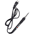 Miniatyrbillede 4 af 8: Loddekolbe 60W Intern Opvarmning Keramisk Kerne Konstant Temperatur Gravering Digitalt Display Elektrisk LoddekolbeUS Stik 110-220V