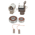 Miniatyrbillede 6 af 8: Generator Reparationssæt Spændingsregulator Børster Lejer 104210‑5490 Udskiftning til Matrix Corolla