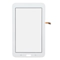Pikkukuva 1 / 8: Digitointilasi kosketusnäytön vaihto-osa Samsung Galaxy Tab 3 Lite SM-T110 7 tuumaa valkoinen