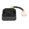 Miniatyrbillede 5 af 5: Spændingsregulator Ensretter 0452760 Spændingsstabilisator Erstatning for Polaris Phoenix 200