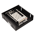 Miniatyrbild 8 av 8: 2,5-tums SATA HDD-bricka Utmärkt värmeavledning 6 Gbps hastighet SATA internt hårddiskhölje för 2,5-tums SATA-hårddiskar