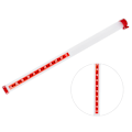 Miniatyrbillede 8 af 8: Golføvelse Bold Pick Up Rør Retriever Opbevaring Stick 21 Bolde Holder Samler