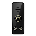 Pikkukuva 3 / 5: Pieni mini-intercom kuulokkeilla, ulkoinen ääni, langaton intercom, sopii kauneudenhoitoon