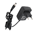 Miniatyrbild 8 av 8: Effektpedal Power 9V 1A för elgitarr Orgel Keyboard Förstärkare 100‑240VEU Plugg