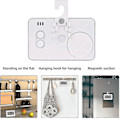 Miniatyrbild 5 av 5: 3x Kylskåpstermometer Digital Termometer Frysskåpstermometer Vattentät Kylskåpstermometer med LCD-display med Krok Kompatibel T