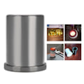 Miniatyrbilde 4 av 8: Grafittdigel Metall Smelting Gull Sølv Skrap Ovn Støpeform Smelte (3 kg)