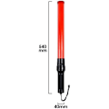 Miniatyrbillede 2 af 5: LED Glowstick - 54cm, 4-pak