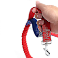 Miniatyrbillede 3 af 4: Hundesnor Elastisk Nylon Kæledyr Løbesnor Gå Hundesnor Kæledyrssnore