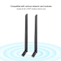 Miniatyrbillede 8 af 8: 2 STK M.2/NGFF netværkskortkabel og 2x 6DBi-antenne til Intel 9260NGW /7265AC/9650AC /BCM94360