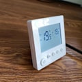 Miniatyrbillede 5 af 5: Digital termostat til programmerbar gulvvarme