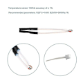 Miniatyrbillede 2 af 5: 24V 40W Patronvarmer Termistor NTC 100K 3950 Ledning 1M kompatibel Ender 3 Pro 3D Printer Tilbehør-B13