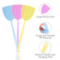 Pikkukuva 4 / 5: Pinkfly Swatter - Manuaalinen tuholaistorjuntatyökalu kestävällä 44,45 cm:n kahvalla