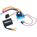 Miniatyrbilde 2 av 8: 3650 4300KV 4P Børsteløs Motor + 60A Børsteløs ESC Sett for 1/10 Fjernstyrt Bil