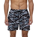 Pikkukuva 1 / 5: Escatch Miesten Nopeasti Kuivuva Uimahousut Ranta Board Shorts - XL Camouflage