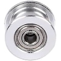 Miniatyrbillede 4 af 4: Gt Gt2 Tandrem Aluminium Spændehjul 16 Tandløse 3mm Boring Til 3D Printer 6mm Tandrem Bredde (5 stk. Pakke)