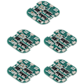 Pikkukuva 1 / 5: 5 kpl 4S 8A 14.8V 18650 Li-Ion Litiumakun Latauslevy