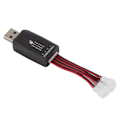 Miniatyrbilde 1 av 8: CX405 4CH Micro USB Batterilader for 1S 3.7V Lipo LiHV 3.8V Batteri for RC Helikopter