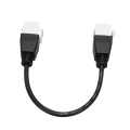 Pikkukuva 8 / 8: USB3.0 Keystone Jack Inserts -kaapeli USB3.0 naaras - naaras Keystone Insert seinälevyn lähtöpaneelin sovittimen liitinkaapeli