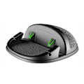 Miniatyrbilde 4 av 5: Silikonbiltelefonholder for dashbord - Sklisikker montering for iPhone, Samsung og Android-smarttelefoner