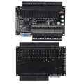 Miniatyrbild 5 av 8: Industriell styrkort PLC Programmerbar logisk styrenhet stöder 485 CAN 3U 30MR Utan bas och skal