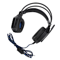 Miniatyrbillede 2 af 8: Gaming Headset 3,5 mm Jack Justerbar Lydstyrke Støjreduktion Kablet Hovedtelefon med Mikrofon til PS4 PC