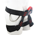 Pikkukuva 2 / 4: Säädettävä Kiipeilyturvaväline - Ultimate Protection for Mountaineering - Unisex Vuoristo- putoamissuoja (Musta)