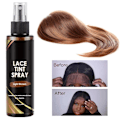 Miniatyrbilde 5 av 8: Lace Tint Spray Langvarig Spray Lace Tint for Wigs Spray