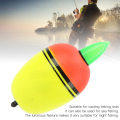 Pikkukuva 6 / 7: Lighted Glow Fishing Bobbers - Luminous EVA Floats -tarvikkeet (40g / 1,4oz)