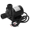 Mini DC Cirkulationspump Borstlös IP68 1320L/H Vattenhydrauliska verktyg ZCT40 DC24V