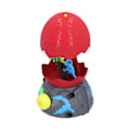 Miniatyrbilde 8 av 8: Dinosaur Egg Leke Pedagogisk DIY Montering Dinosaur Egg Barn Kids Leke SpillMontering