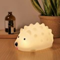 Miniatyrbillede 3 af 5: Natlampe Dæmpbar Genopladelig Sengelampe Fjernbetjening Style