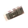 Miniatyrbillede 2 af 8: Elastiske Hårelastikker Formet Som Telefonsnor Komfortabel Spiral Hårelastikker til Piger Sort