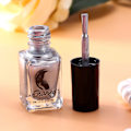 Miniatyrbild 6 av 7: Fashion Metallic Mirror Silver Effect 6ml Nagellack Metall Glänzend Maniküre Nagelkunst Werkzeug #1