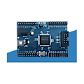 Pikkukuva 3 / 5: Max II EPM240 CPLD -kehityskortti, oppimiskortti, USB 10-nastainen JTAG-liitäntäkaapeli-B5