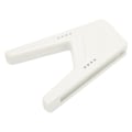 Pikkukuva 6 / 8: Joy Con Grip Bracket Kannettava pelaamiseen Comfort Grip Kahvan kiinnike Joy Conin lisävarusteille Valkoinen