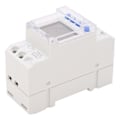 Miniatyrbillede 6 af 8: Digital Timer Switch Analog Programmerbar Baggrundsbelyst LCD-skærm TM929AK 85‑265V 16A